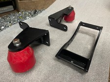 JIMNY ISUZU  ENGINE CONVERSION