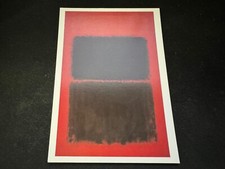 Tate Gallery Print: Light Red