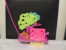 Polly Pocket - Wall Party - Camping