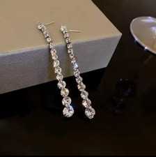 Stunning Silver Plated &