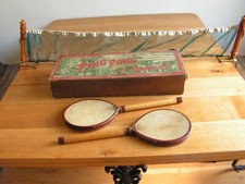 J. Jaques & Son Ltd & Hamleys Bros " The New Table Game of Ping Pong or Gossima