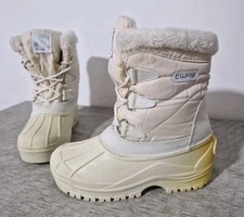Campri Snow Boots Shoes White