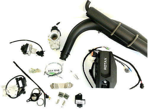 New rotax evo max senior - evo,