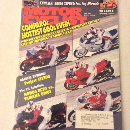 Motor cyclist magazine hottest - cyclist,