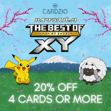 Pokemon - Japanese The Best of