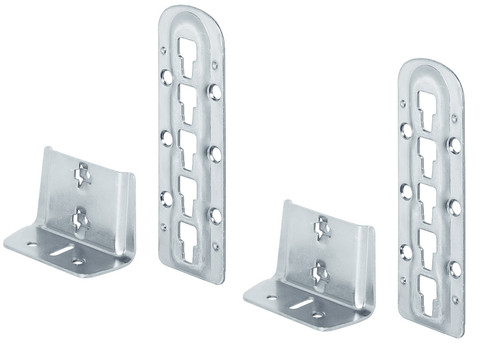 Bed fitting connector - 2,