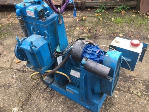 Sykes pump 4inch - pump, 3phase