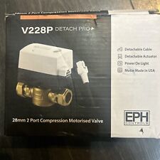EPH V228P 2 Port Motorised