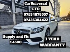 MERCEDES C CLASS C350e ENGINE SUPPLY&FIT 2.0 PETROL M274.920 13-19