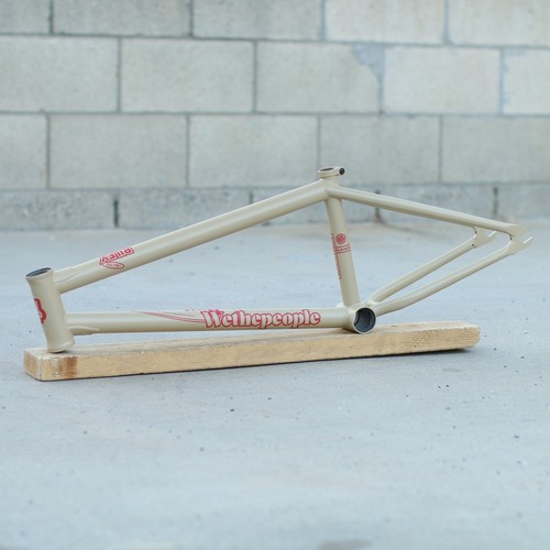 The people bmx trigger - we,