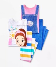 Ms. Rachel Pajamas Size 18M 3T