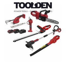 Sealey CP20VCOMBO15 6 x 20V