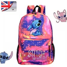 UK Lilo & Stitch Backpack Kids