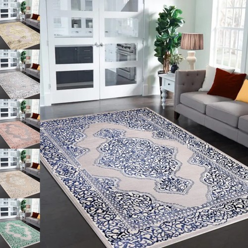 Traditional rugs for living - traditional,