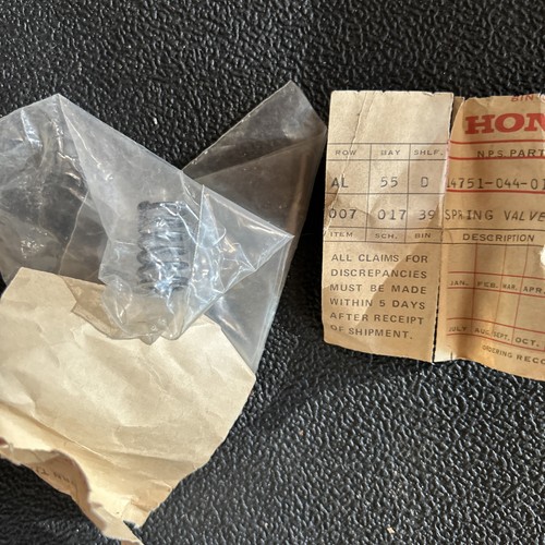 Nos honda p50 - p50, pc50