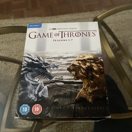 Game thrones seasons 7 - seasons, 1-7