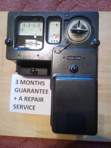 Smiths coin electricity - smiths,