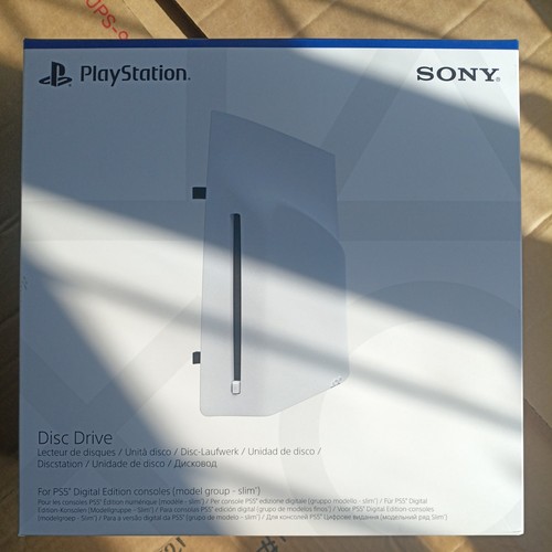 Sony playstation disc drive - 5,