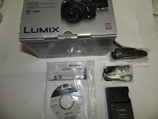 Panasonic Mirrorless Single-lens Reflex Camera Lumix DMC-G5, Original Box,
