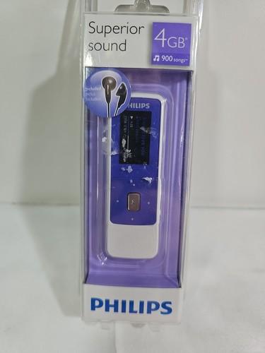 Philips gogear mix 4gb mp3 - philips,