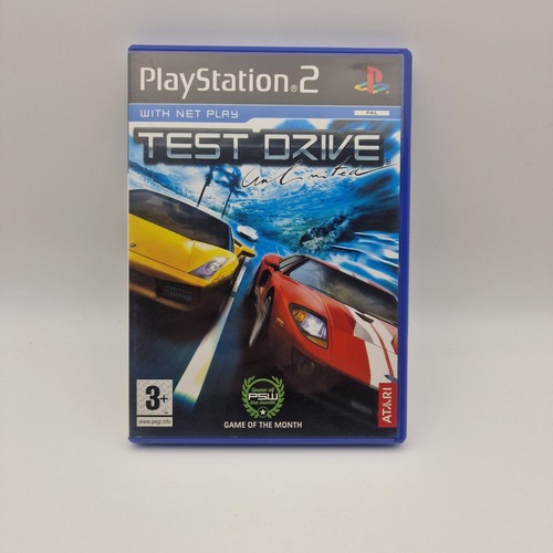 Test drive unlimited - test,