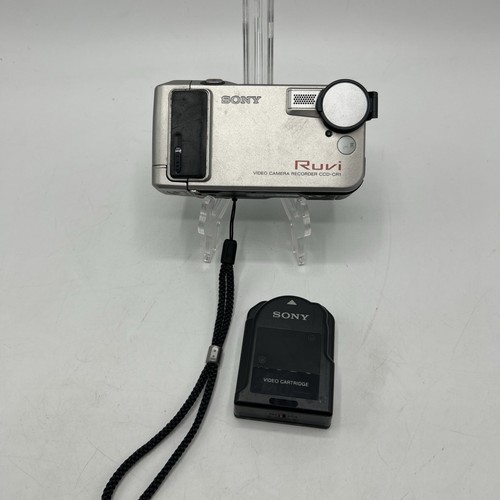 Sony ruvi ccd - sony,