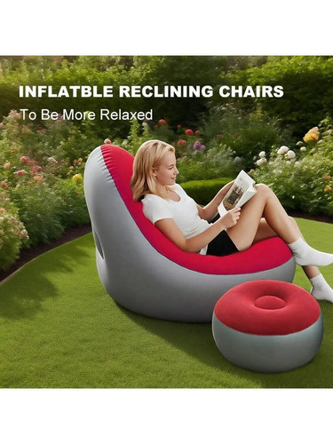 Intex inflatable super - inflatable, lounge