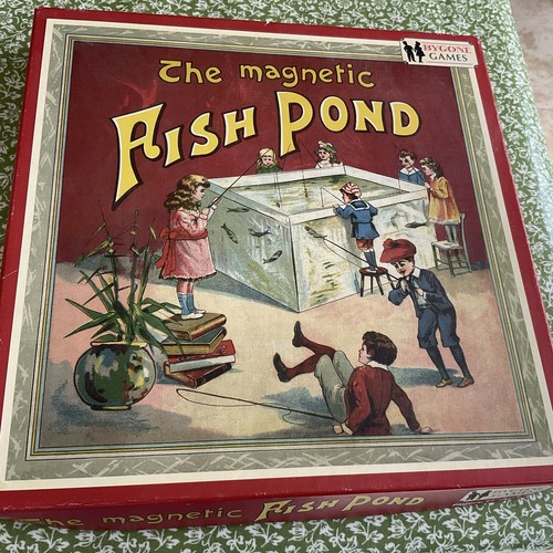 The magnetic fish - magnetic,