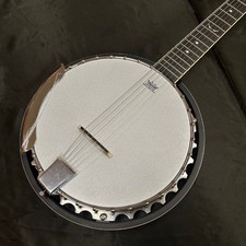 Dean BW6 6-String Banjo Guitar