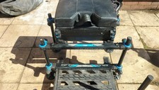 Map h30 seatbox with extras - map,