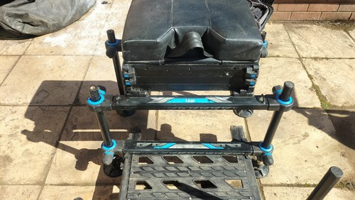 Map h30 seatbox with - with, extras