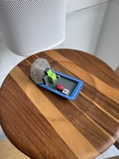 Micro Machines Galoob 1993 Boats and Famous Flyers Collections Swamp Boat