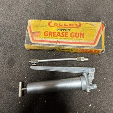 VINTAGE, COLLEY, MADE IN