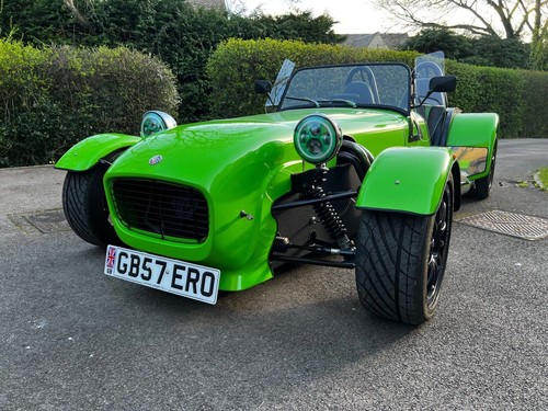 Gbs zero 2018 gen caterham - zero,
