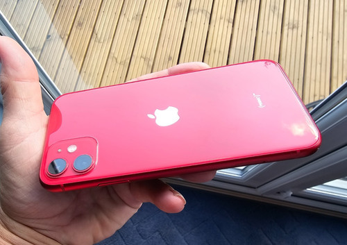 Apple iphone 64gb - -, red
