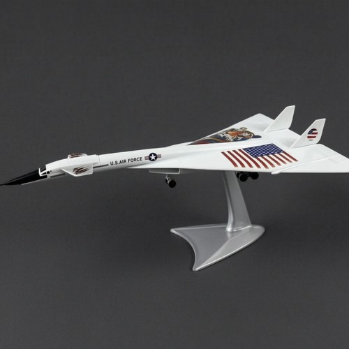 Valkyrie model airplane - model,