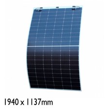 440w 12v flexible solar panel - 440w,