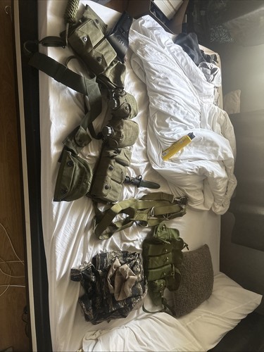 Repro vietnam war gear bundle - repro,