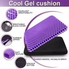 Honeycomb Breathable Gel Seat