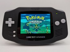 GBA GameBoy Advance with