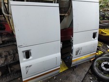 Transit Crew Cab Doors and Windows  Mk7