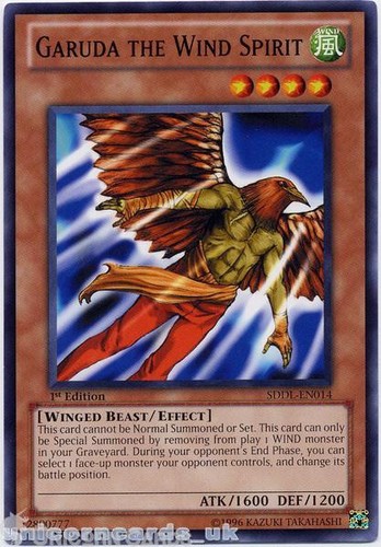 Sddl en014 garuda the wind - garuda,