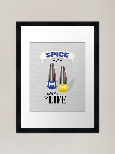 Cathrineholm kitchen art - kitchen,
