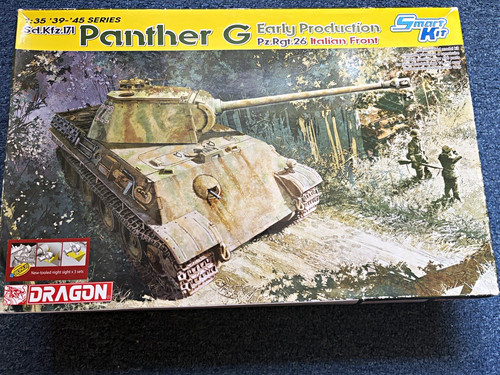 Dragon kpfw iv - dragon, ausf.g