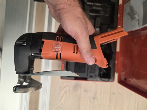 Fein shears 6mm cordless - fein,