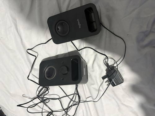 Logitech z150 speakers - logitech,