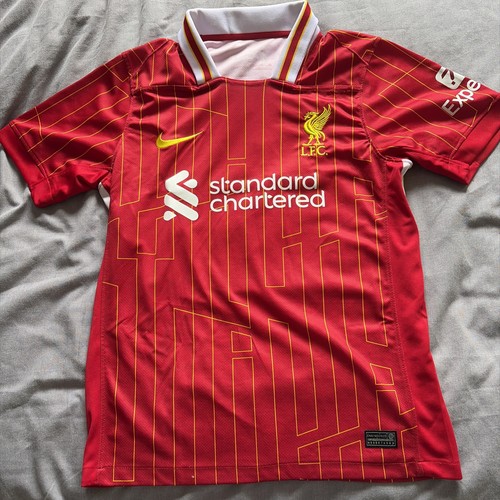 Salah nike red - -, lfc