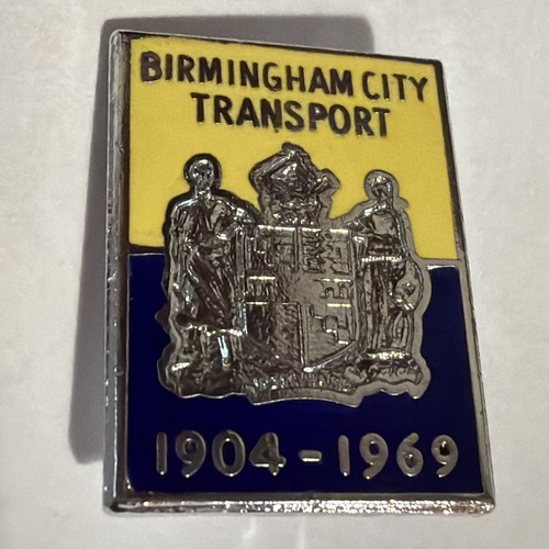 Birmingham city transport 1904 - city,