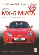 Mazda Mx-5 Miata - 9781787117549