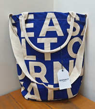 🩷 Seasalt Canvas Tote Bag